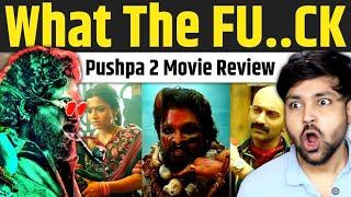 Pushpa 2 Movie Review | Pushpa 2 Review | Pushpa 2 Full Movie Review | Pushpa 2 Public Talk