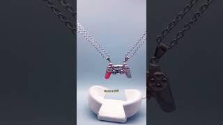 Share this to your best friend#couplejewelry #necklace #jewelry