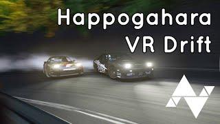 Assetto Corsa VR - Sideways Up Happogahara