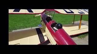 1/3. 8 scale Tiger Moth built by Nopro