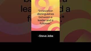 Innovative Solutions [Motivational Video]