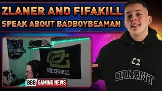 Zlaner & FifaKill talk about BadBoy Beaman! BBB Gaming News