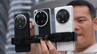 Xiaomi 15 Ultra vs 14 Ultra vs 13 Ultra: Is Xiaomi Cutting Corners on Cameras?