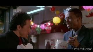 Rush Hour My Daddy Scene