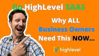 Go HighLevel SAAS: Why All Business Owners Need This Now! Add Value & Massively Reduce Churn