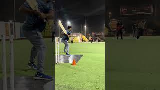 Powerful Stance 100% Calculated shot Big 6 #cricket #shorts #shortsvideo