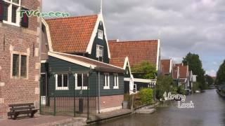 De Rijp, a classic Dutch city - world heritage