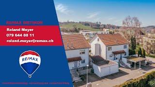 Einfamilienhaus in Dottikon zu verkaufen – REMAX Immobilien Berikon, Roland Meyer