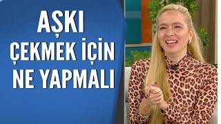 Aşktan yana şansı olmayanlar ne yapmalı? Tuğçe Işınsu anlatıyor...