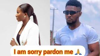 Shocking  Maurice sam apologizes to Sonia uche's lovers #mauricesam #soniauche