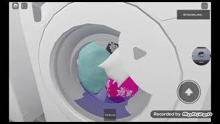 Candy Washing Machine Roblox Overloaded