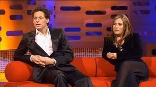 Graham Norton Show 2007-S1xE5 Ioan Gruffudd, Jessie Wallace-part 1 (edited)