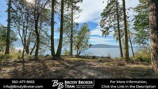 795 E Sequim Bay Rd | Waterfront Land for Sale in Sequim, WA