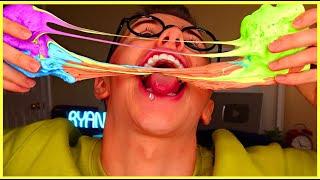 SLIME VIDEOS BE LIKE