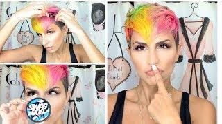 Quick and Easy Pixie styling Tutorial | Faux Hawk | Styling Short Hair