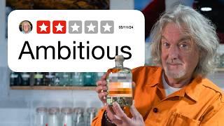 James May has created his most ambitious drink yet