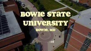 Bowie State University | Bowie, MD | 4K Drone Video