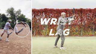 Forehand  Wrist Lag | Forehand Lag Explained