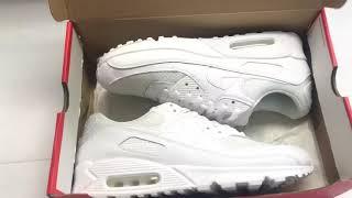 Custom Air Max 90s (Beginner Tutorial)