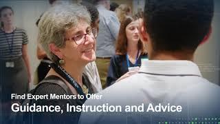 Discover NIMH: Mentorship and Training