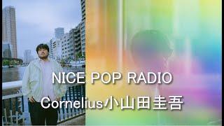 NICE POP RADIO スカート澤部渡 2024 8 30　ゲスト Cornelius小山田圭吾さん