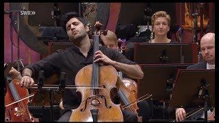 Schumann Cello Concerto op 129 | Kian Soltani | Christoph Eschenbach | SWR Symphonieorchester | HD