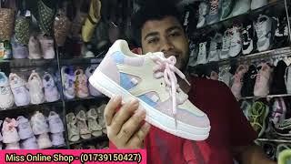 অফারে লেডিজ সুজ | Ladies Shoes Price In Bangladesh |