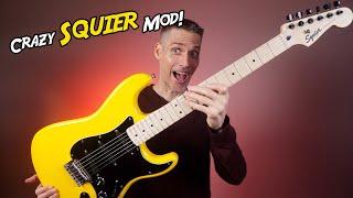 David Gilmour EMG DG 20 pickups in a Squier?  (Don't make the mistake I did!)