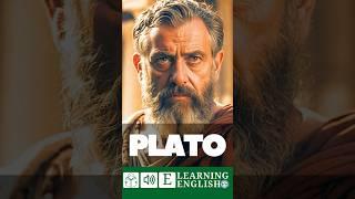Plato | Graded Reader | English Listening Practice | WooEnglish  #readingeanglish  #history