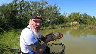 METHOD FEEDER FISHING ON SNAKE LAKES