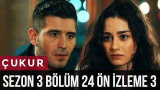 #AzKar Çukur 3.Sezon 24.Bölüm 3. Ön İzleme