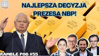 Cyfrowa przyszłość Polski, Złoto vs. Bitcoin, Wyścig Prezydencki USA, Perplexity kontra Google