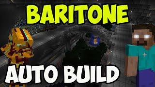 Minecraft 1.21.3 How to Auto Build Minecraft Schematics using Baritone and WorldEdit (2025)