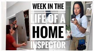 First Week as a Home Inspector   HD 1080p