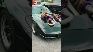 Crazy car for the next minute and 30 seconds