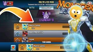 How To Get TOP 1 On PvP FREE TO PLAY | Tips and Tricks - Monster Legends