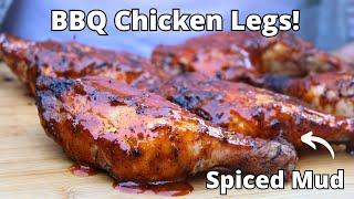 How to BBQ Chicken Legs | 31 Days of BBQ