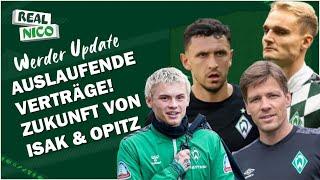 Isak&Opitz Zukunft? / Auslaufende Verträge! (25&26) Friedl,Stark,Pieper UVM