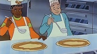Kid 'n Play Cartoon: "There's No Business Like Dough Business" (Episode 4 Part 1)