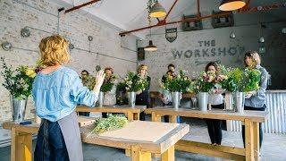 Flower Arranging Courses