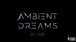 Ambient Dreams - 3 Demos w/ Drone Footage