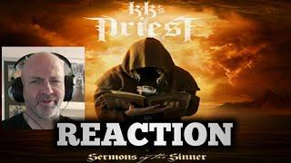 KK's Priest - Sermons of the sinner REACTION