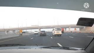 Joy Ride From SH Mohammed Bin Zayeed Road to Jebel Ali Free Zone UAE