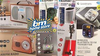 WHAT'S NEW IN B&M HOME STORE/COME SHOP WITH ME