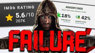 Why The Assassin's Creed Movie FAILED...