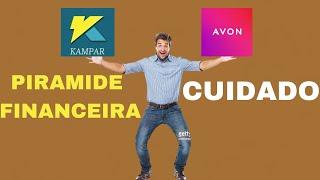 O que é uma PIRÂMIDE FINANCEIRA?|Entenda COMO FUNCIONAM