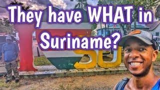 Paramaribo, Suriname Is ABSOLUTELY Worth Visiting