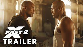 FAST X: Part 2 (2025) - First Trailer | Vin Diesel