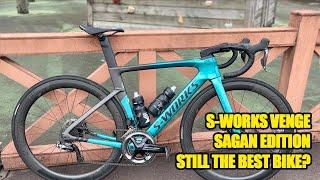 S-Works Venge long term review...still better than the SL7?