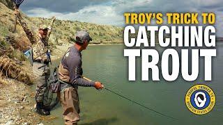 Unorthodox Trout (fishing); Fishful Thinker TV